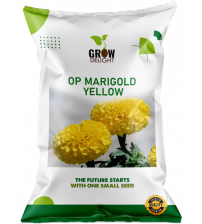 Grow Delight Marigold OP Yellow 5 grams